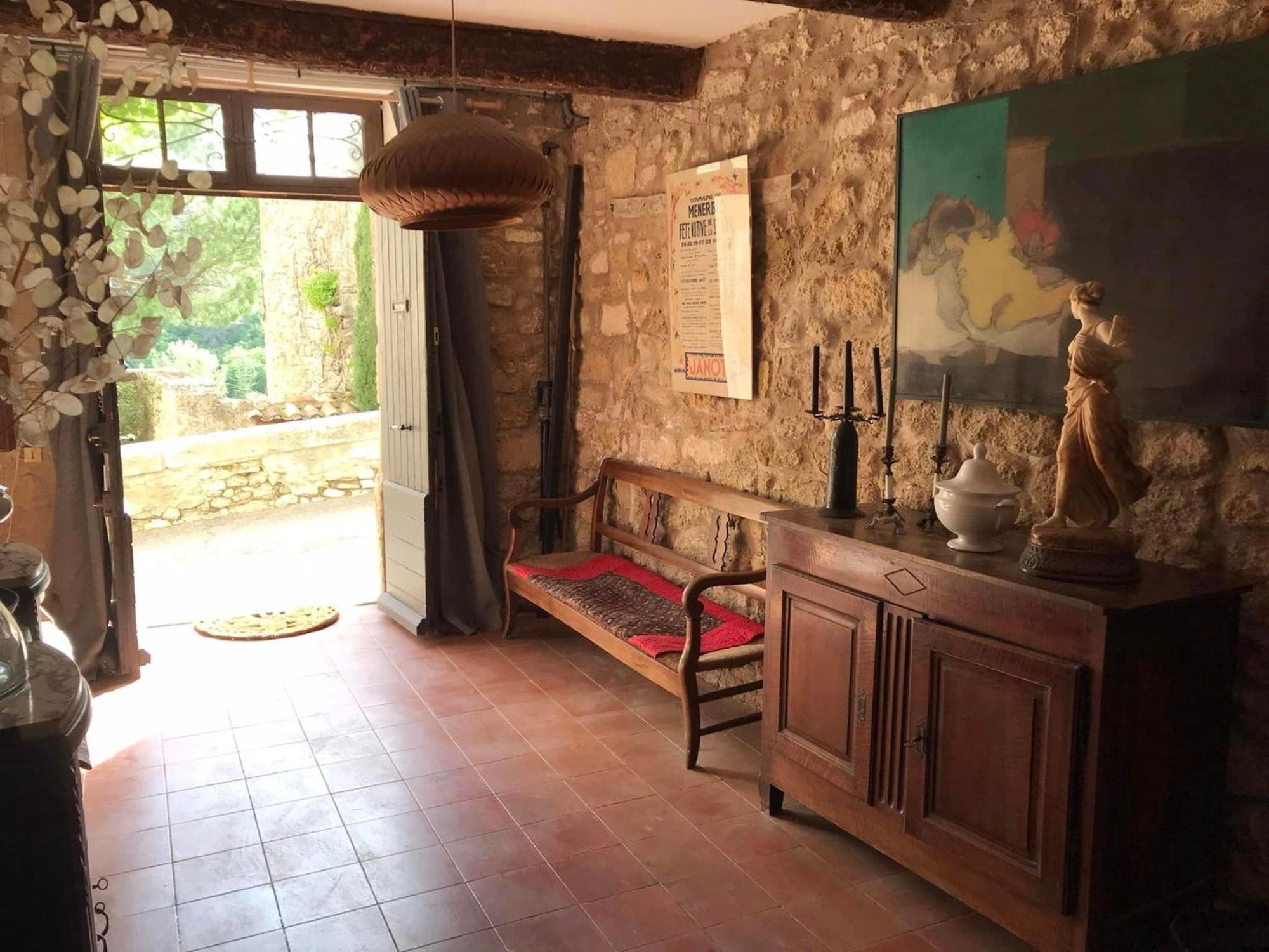 La Maison Joly メネルブ エクステリア 写真